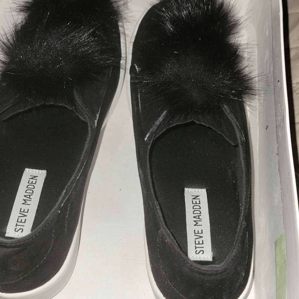 Steve madden sneakers